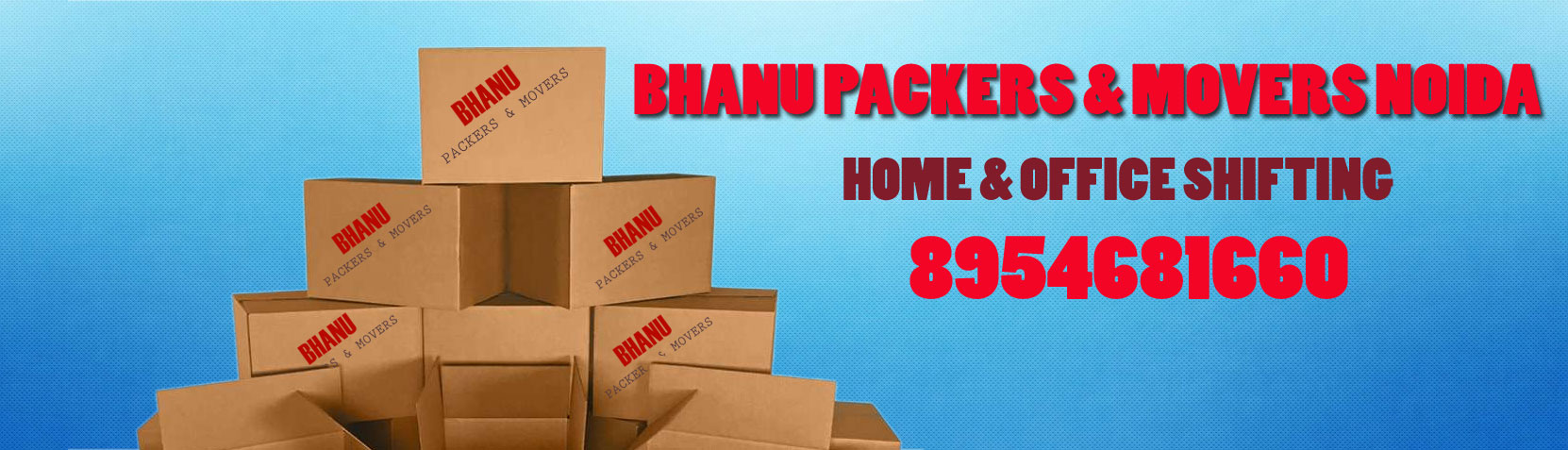 Bhanu Packers and Movers Noida