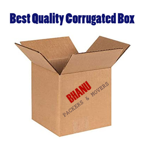 Bhanu Packers and Movers Packing Material